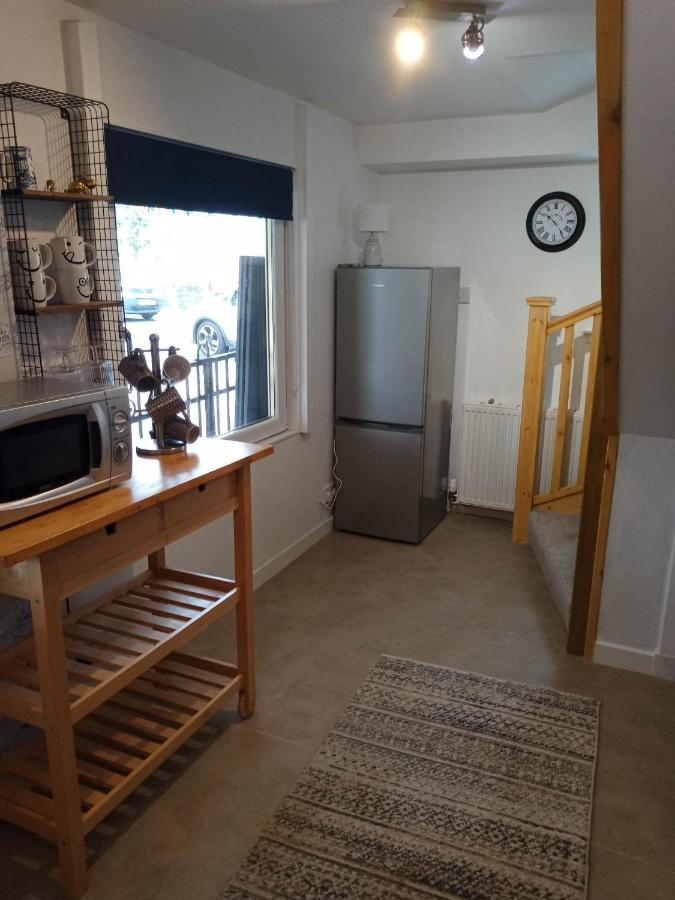 2 Bedrooms Sleeps 4 Free Wifi Parking Outdoor Area Lundin Links Kültér fotó