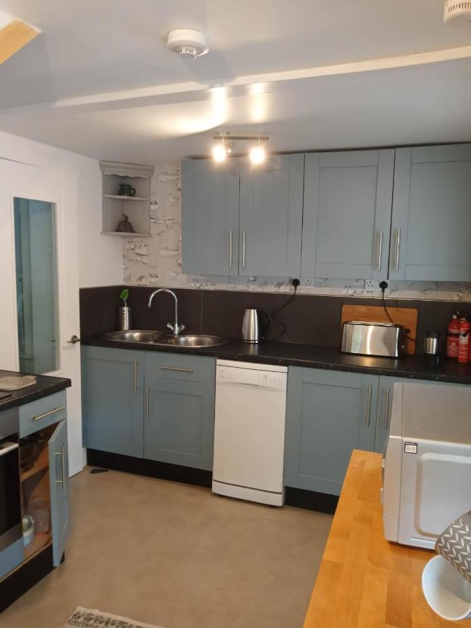 2 Bedrooms Sleeps 4 Free Wifi Parking Outdoor Area Lundin Links Kültér fotó