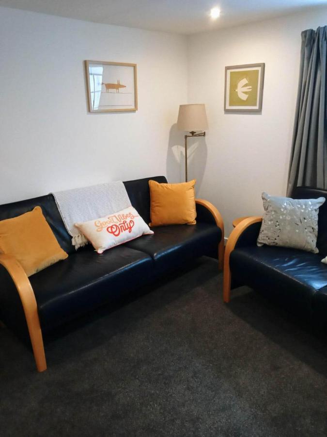 2 Bedrooms Sleeps 4 Free Wifi Parking Outdoor Area Lundin Links Kültér fotó