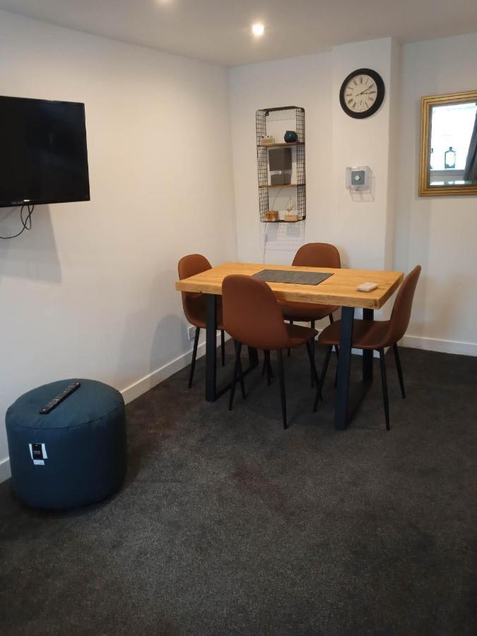2 Bedrooms Sleeps 4 Free Wifi Parking Outdoor Area Lundin Links Kültér fotó