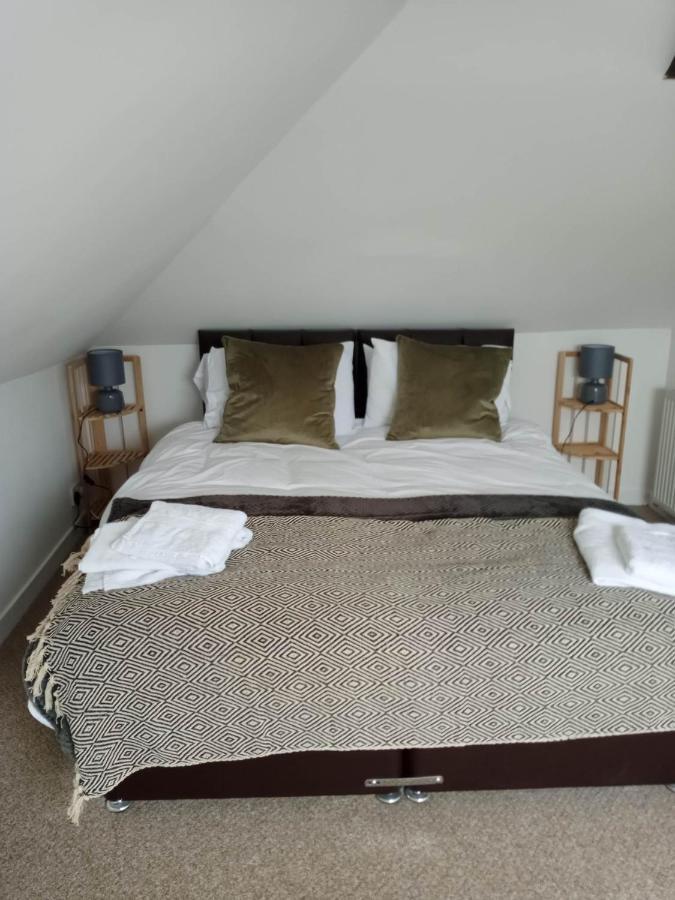2 Bedrooms Sleeps 4 Free Wifi Parking Outdoor Area Lundin Links Kültér fotó