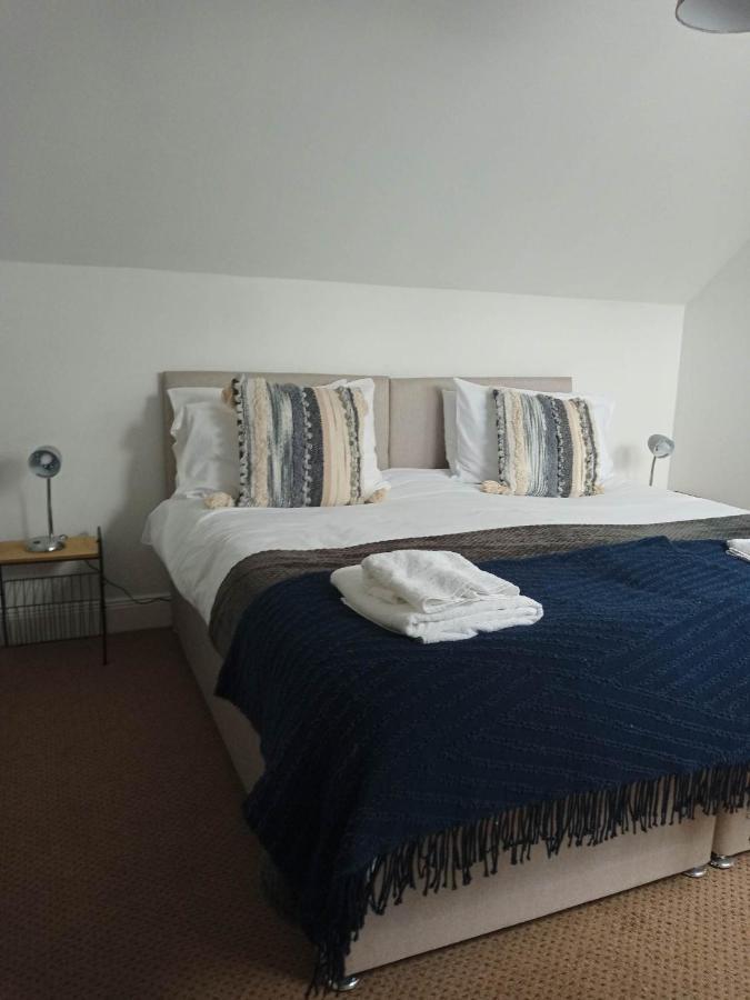 2 Bedrooms Sleeps 4 Free Wifi Parking Outdoor Area Lundin Links Kültér fotó