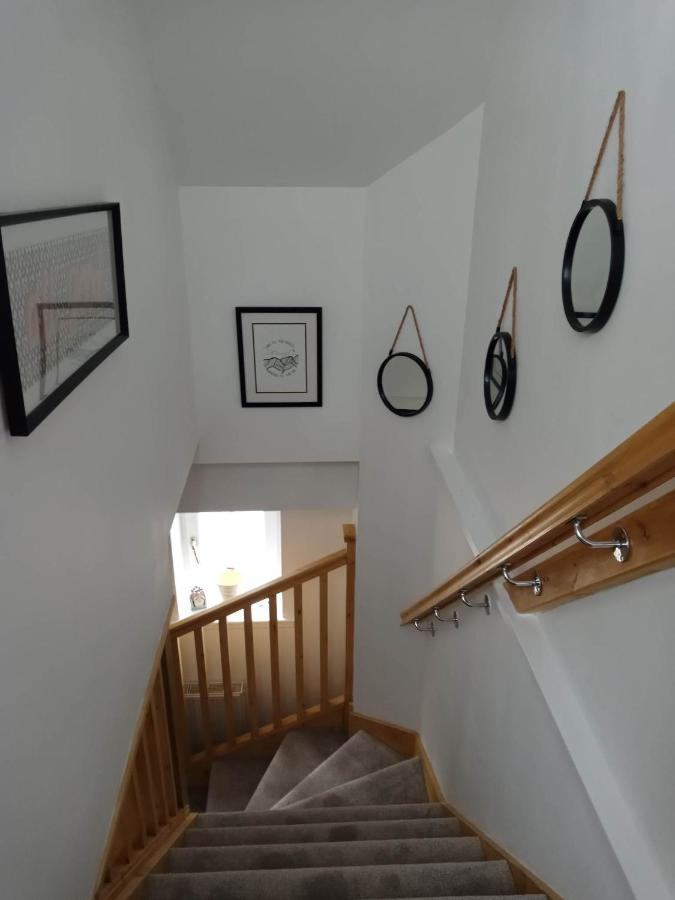 2 Bedrooms Sleeps 4 Free Wifi Parking Outdoor Area Lundin Links Kültér fotó